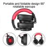 OneOdio A71 Red Headphones_1 (10)