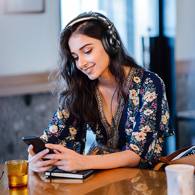 OneOdio A71D headphones Work Study Enjoy (4)